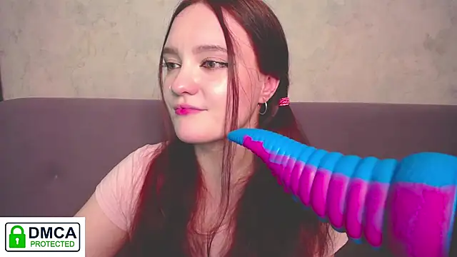 Alyssa   Scarlet online show from 11.07.25