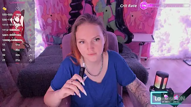 Snapshot of Samanta_Lux chatting on 05.31.26 Samanta Lux online show from 05.31.26