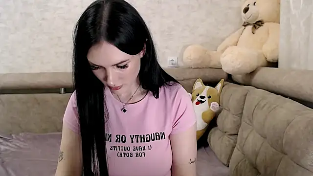 MisssShy  online show from 03.22.26