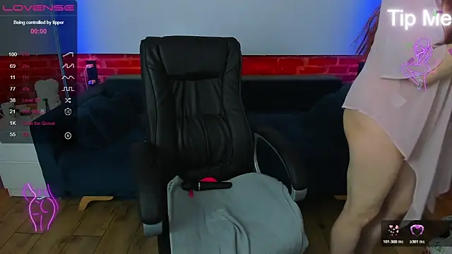 Kamilla Hot online show from 03.04.26