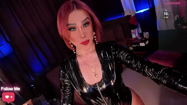 Dominant Queen Marites online show from 01.02.25