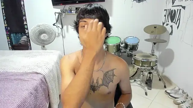 Zack falcon online show from 05.07.26