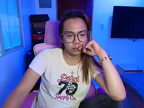 Your PrettyGirlxxx online show from 02.20.26