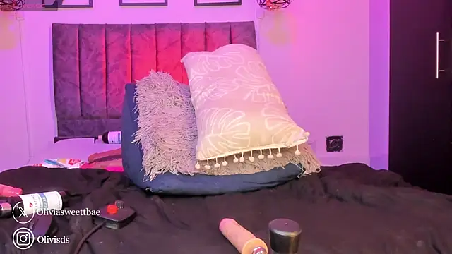 Olivia ds online show from 03.21.25