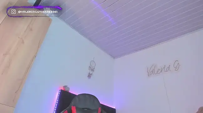  valeriaaa online show from 03.20.25