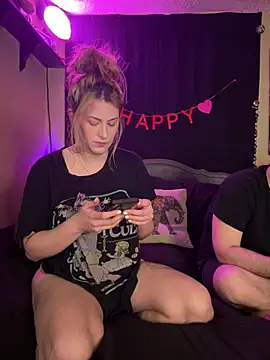 Mallorykoxx69 online show from 03.23.25