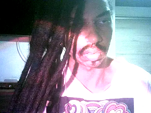 Snapshot of DarkSlim666 chatting on 02.25.26 DarkSlim666 online show from 02.25.26