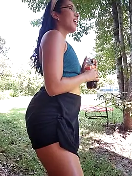 SheenaBrooke online show from 09.19.25