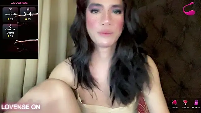 QUEEN LILITH online show from 04.14.26