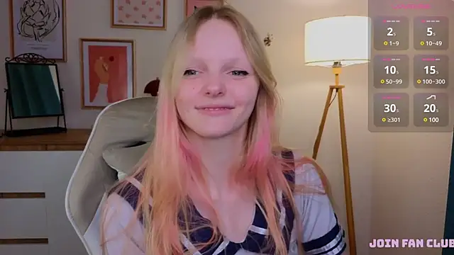 evangel1ne online show from 03.07.25