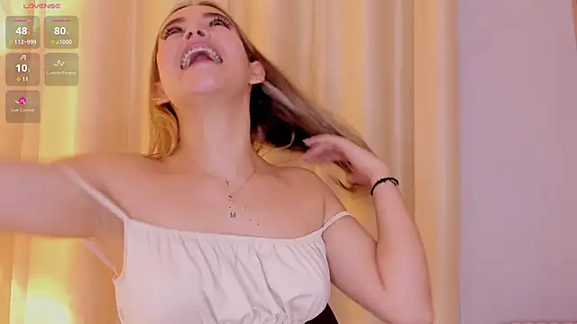 Assh lee  online show from 02.21.26