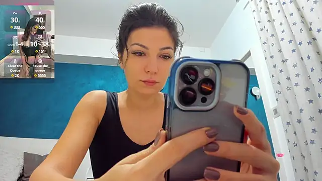 Anna Lewis online show from 03.13.25