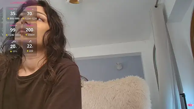 Anna Lewis online show from 11.18.25