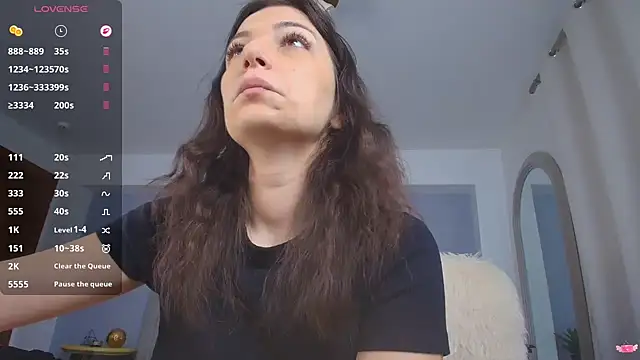 Anna Lewis online show from 02.17.26