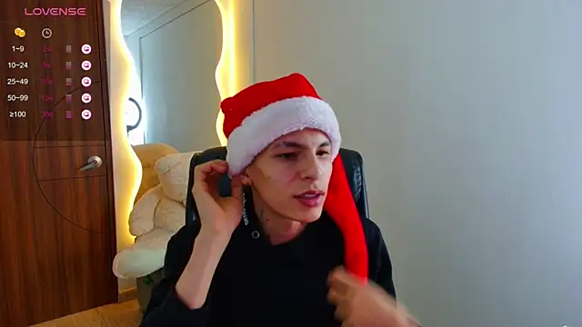 harrisoncuper online show from 12.27.24