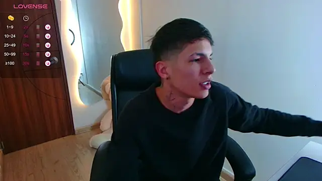 harrisoncuper online show from 02.08.25