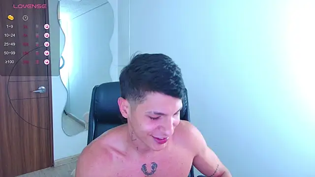 harrisoncuper online show from 02.20.26