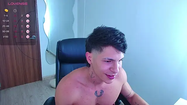 harrisoncuper online show from 03.08.26