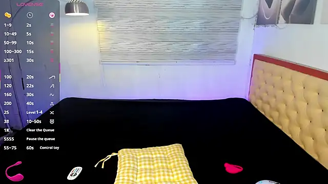 Arkangelxx online show from 10.22.25