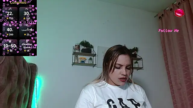 naugtyqueen online show from 11.20.25