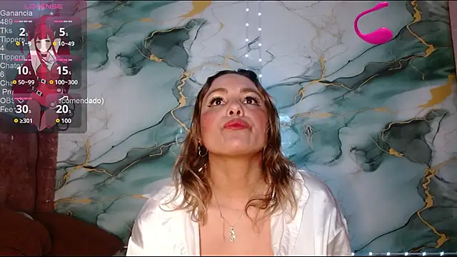 naugtyqueen online show from 04.17.26