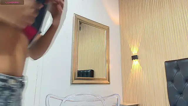  Valeria Brown online show from 09.13.25