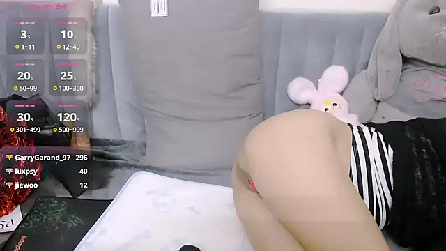 Snapshot of kichigirl chatting on 03.15.25 kichigirl online show from 03.15.25