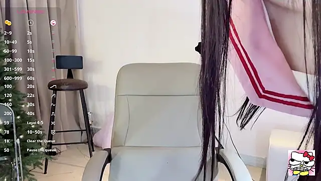 Snapshot of Hahaha_ha2 chatting on 12.24.24 Hahaha ha2 online show from 12.24.24