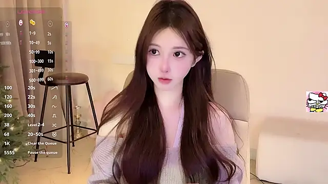 Snapshot of Hahaha_ha2 chatting on 02.15.25 Hahaha ha2 online show from 02.15.25