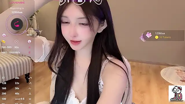 Snapshot of Hahaha_ha2 chatting on 11.16.25 Hahaha ha2 online show from 11.16.25