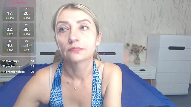 Snapshot of ZoeGrant chatting on 02.06.25 ZoeGrant online show from 02.06.25