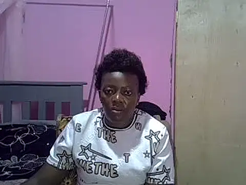 Ebonyceline online show from 03.08.25