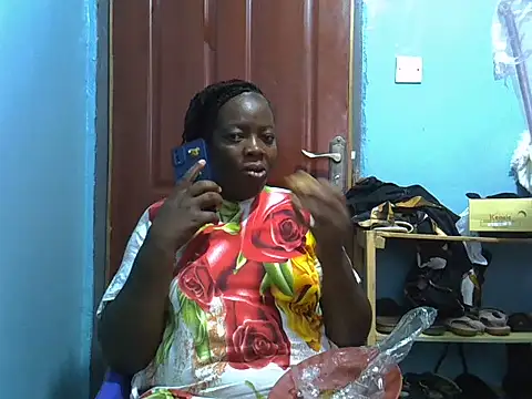 Ebonyceline online show from 07.07.26