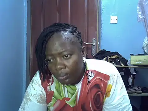 Ebonyceline online show from 07.07.26