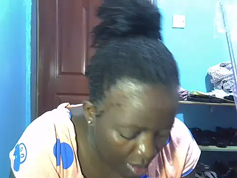 Ebonyceline online show from 07.24.26