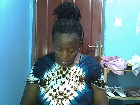 Ebonyceline online show from 07.26.26
