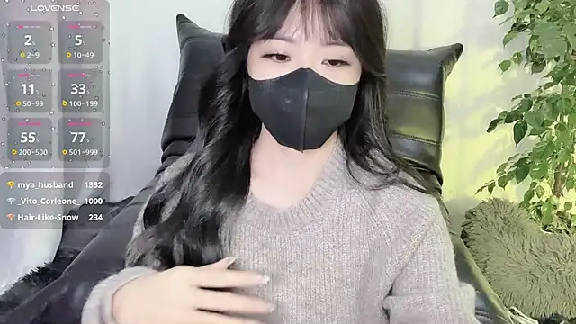 Mya Lee online show from 01.08.25