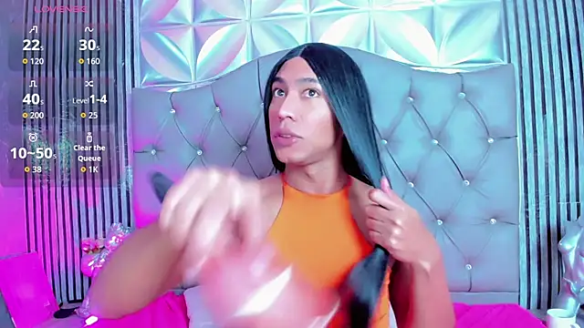 Lucia-sex online show from 06.27.26