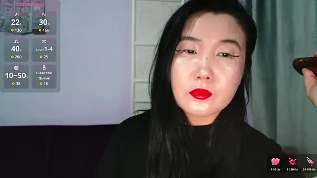 Bet Lu online show from 02.04.26