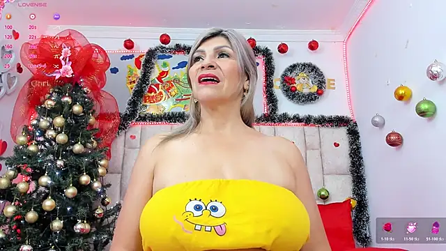 Celeste Lincon online show from 12.03.25