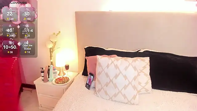 Snapshot of Sofii_Diaz chatting on 02.27.25 Sofii Diaz online show from 02.27.25