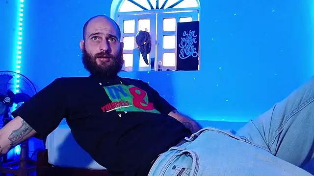 Tatted21xxx online show from 09.17.25