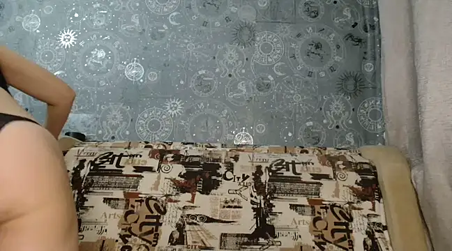 BlondeFox online show from 01.14.25