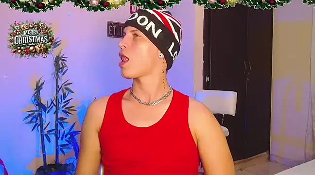 Snapshot of DavidNeill chatting on 12.26.24 DavidNeill online show from 12.26.24