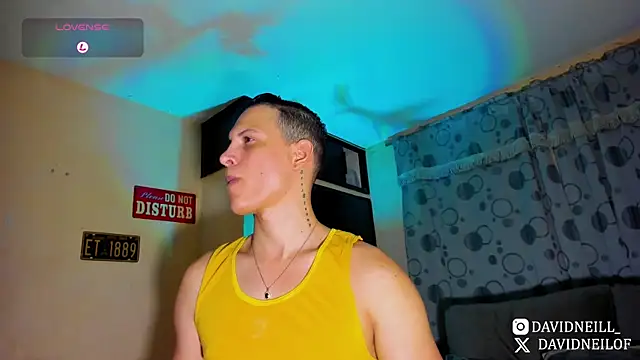 DavidNeill online show from 06.12.26