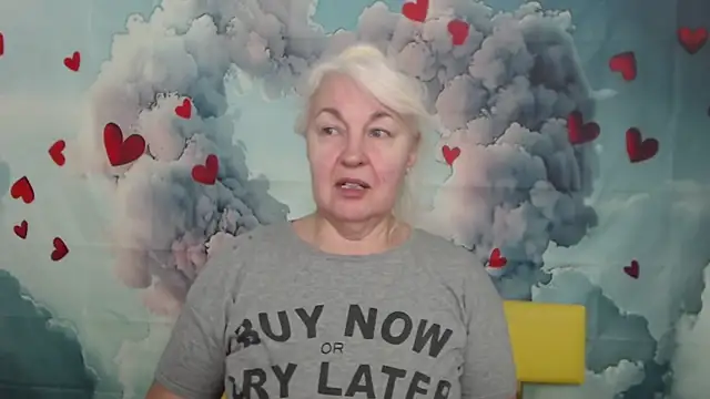 BlondyLeeBest online show from 01.25.25