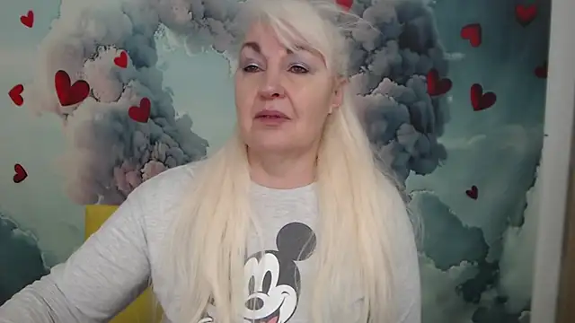 BlondyLeeBest online show from 02.15.25