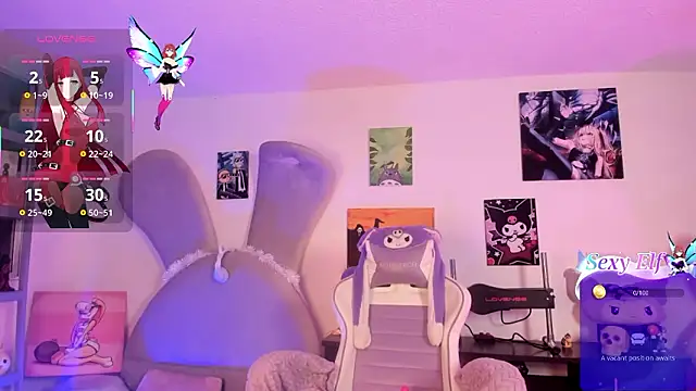 lolaaa bunny1 online show from 03.22.26