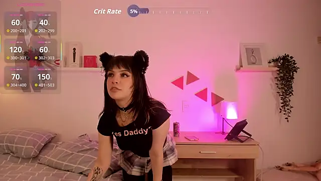 Snapshot of lolaaa_bunny1 chatting on 07.05.26 lolaaa bunny1 online show from 07.05.26