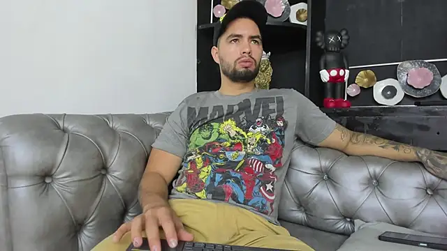 matteosantos online show from 03.08.25